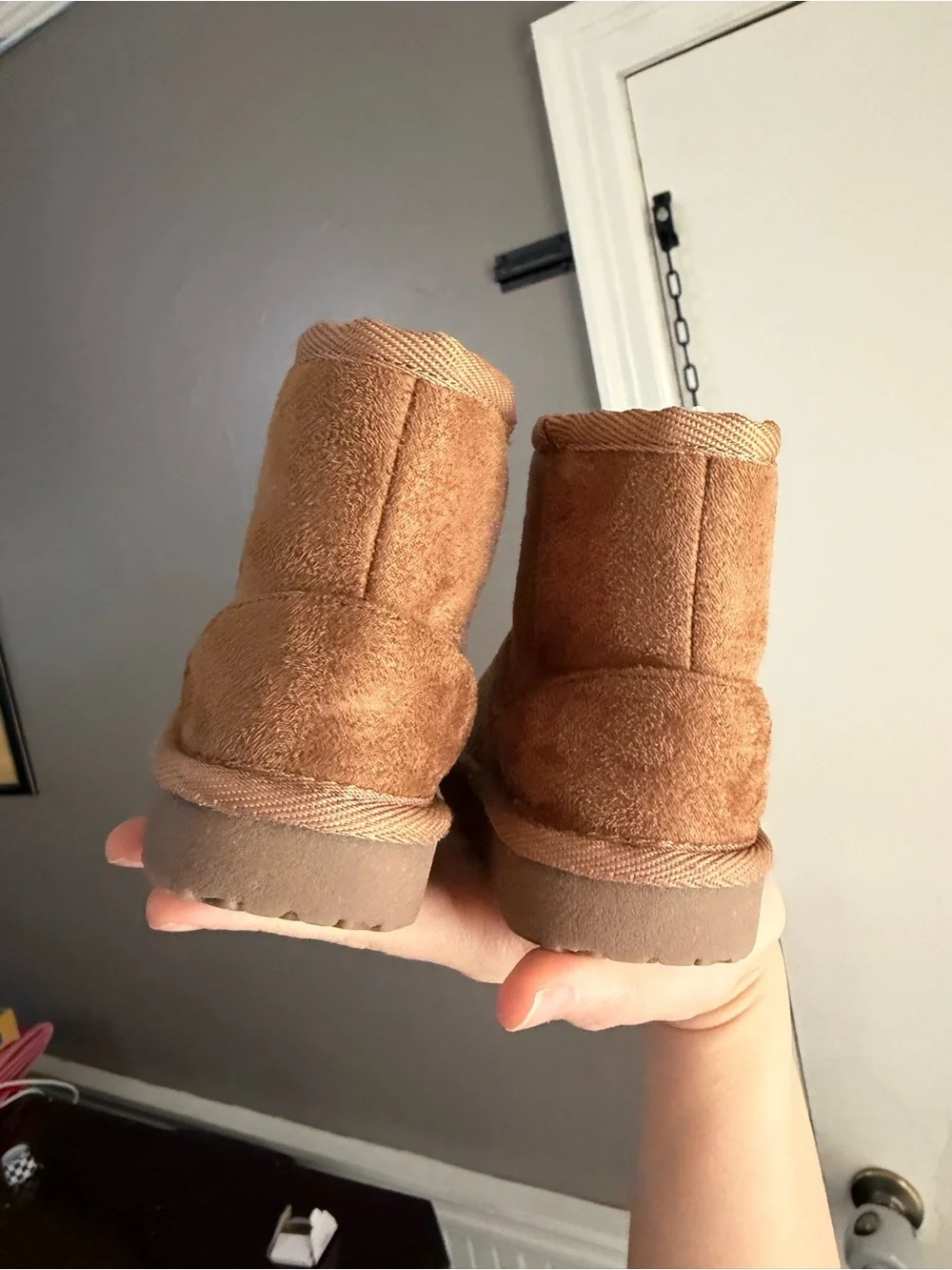 Toddler Boots Size 6